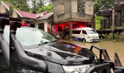 Chuvas na Malásia causam alagamentos e afetam mais de 11 mil pessoas