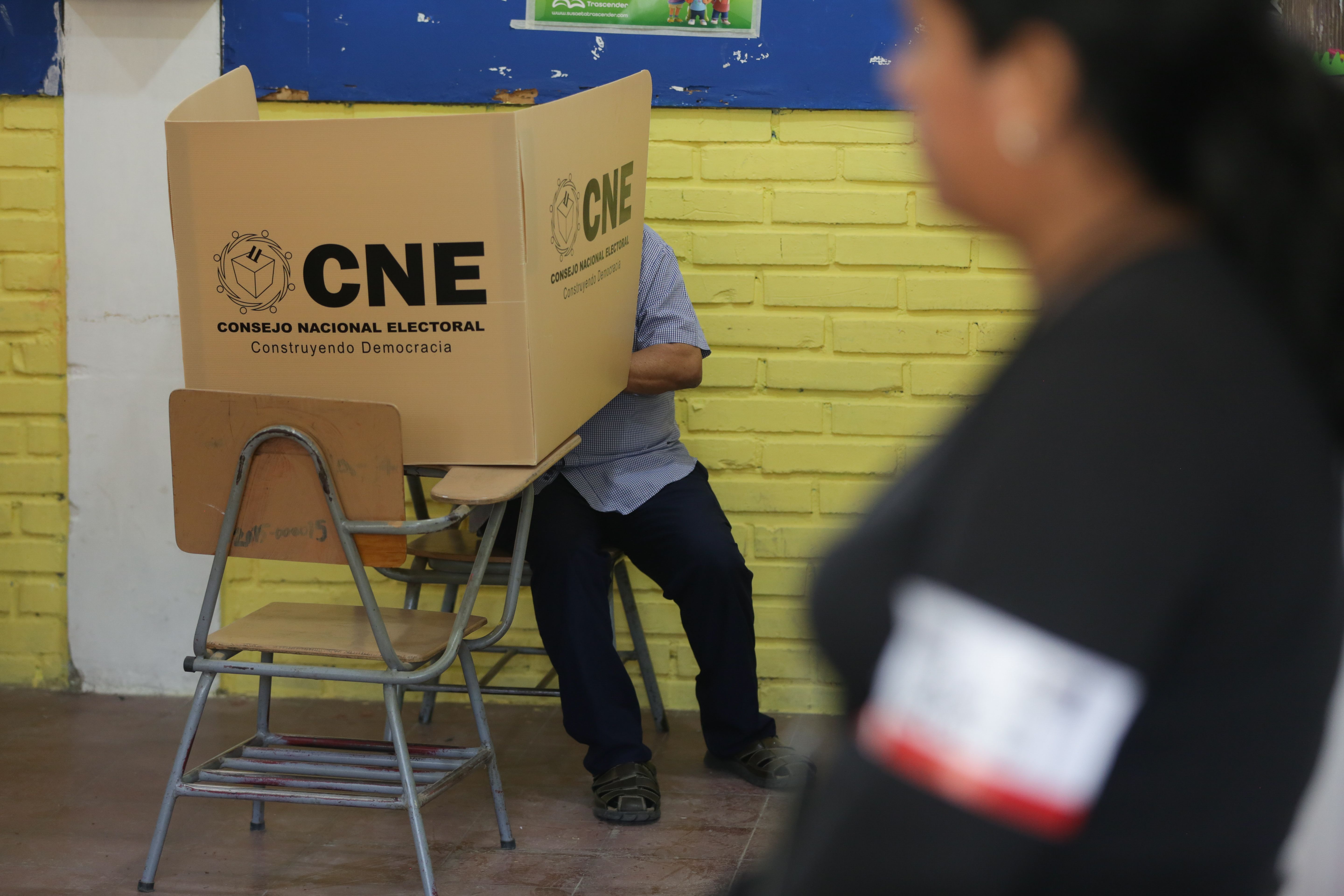 Honduras primary elections