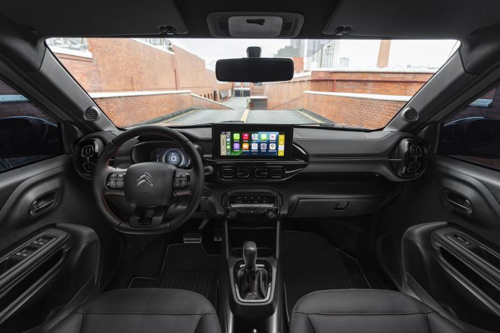 Citroën Basalt Dark Edition 2026: SUV coupé tem visual bastante estiloso • Pedro Bicudo/Divulgação