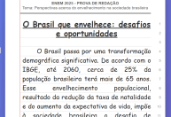 Enem 2025: veja como IAs escreveram a redação com tema deste ano