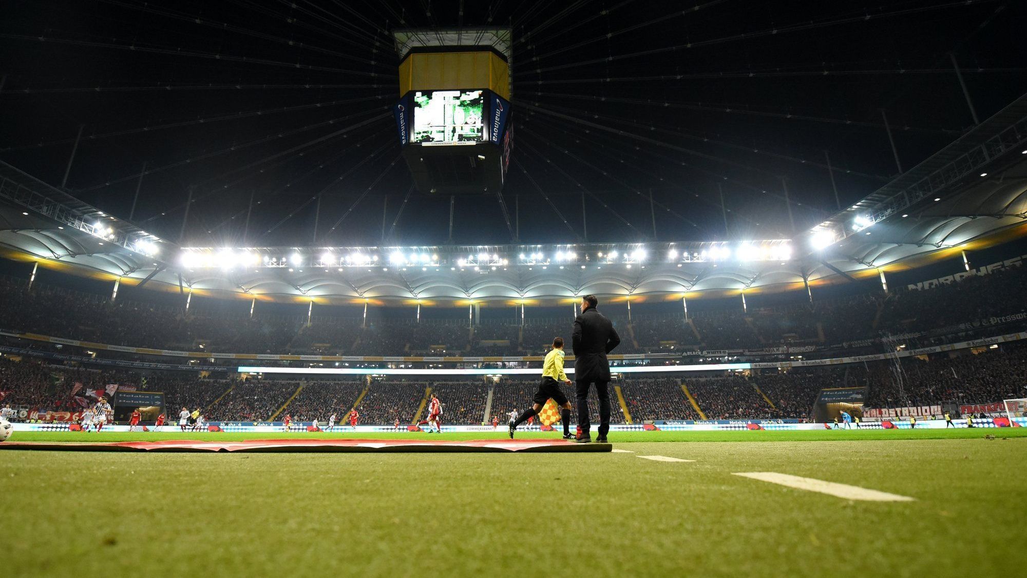 Commerzbank Arena
