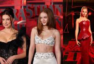 Confira os looks do elenco de "Stranger Things 5" na première da temporada