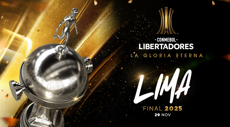 Conmebol abre pré-venda de ingressos para final da Libertadores