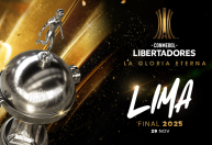 Conmebol abre pré-venda de ingressos para final da Libertadores 2025