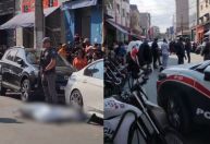 Homem morre baleado durante abordagem policial no centro de São Paulo
