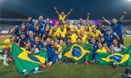 Brasil x Coreia do Norte: onde assistir à semi do Mundial Feminino Sub-17