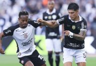 Brasileiro: Corinthians e Botafogo empatam em jogo elétrico de quatro gols
