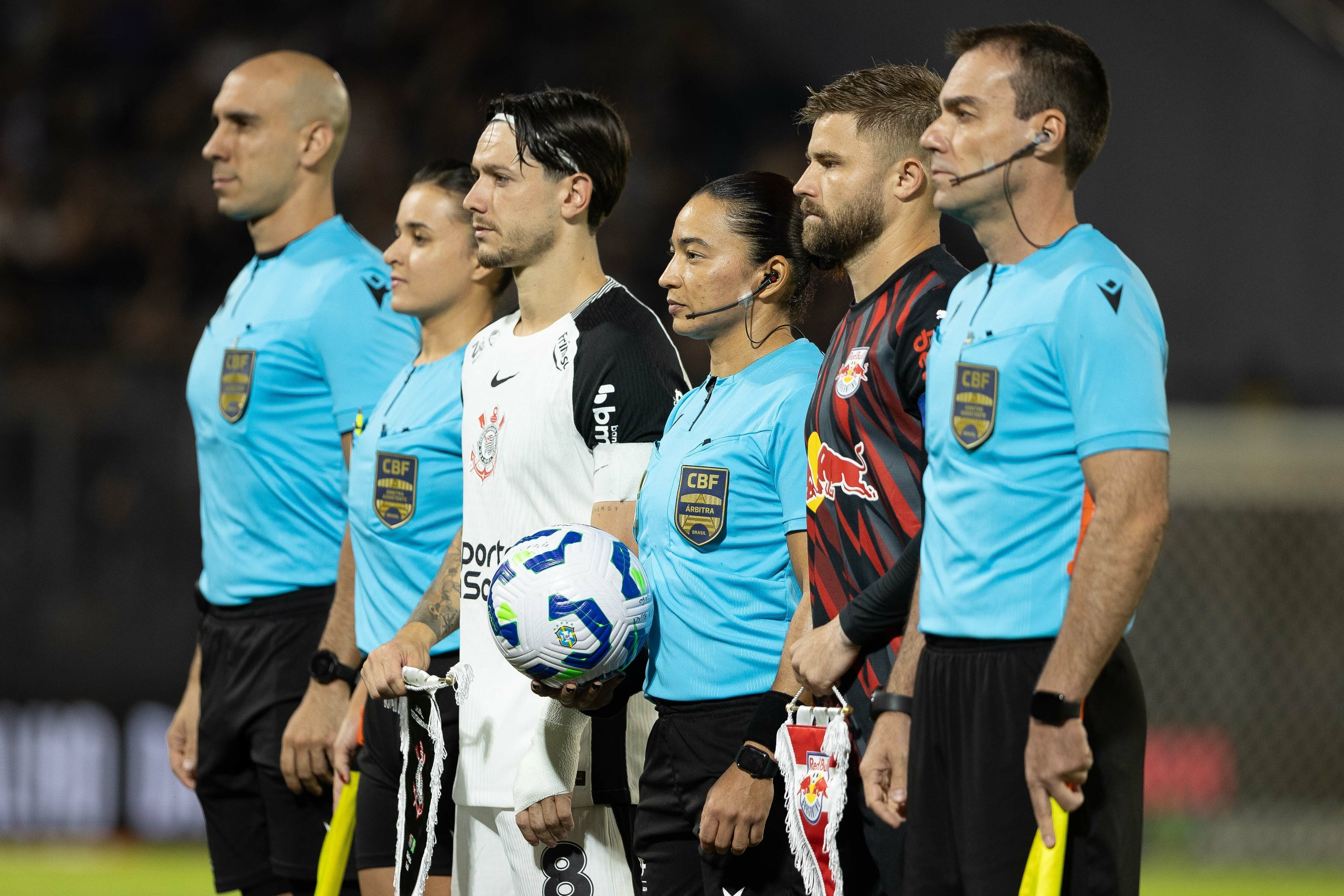BRASILEIRO A 2025, BRAGANTINO X CORINTHIANS