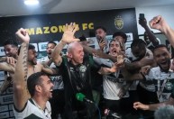 Coritiba foi de tensão à redenção em 2025; relembre temporada