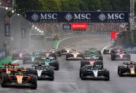 Fórmula 1: Norris vence sprint do GP de São Paulo após bandeira vermelha