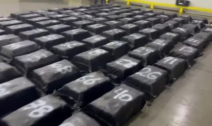 Costa Rica anuncia a maior operação de sua história contra o narcotráfico