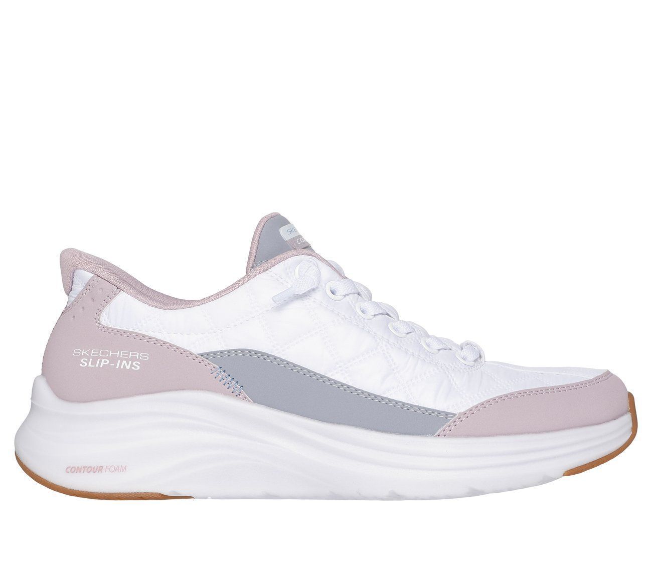 Tênis Cozy Fit, da Skechers • Divulgação/Cozy Fit
