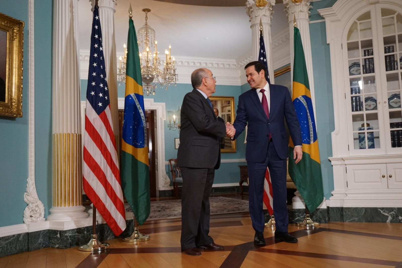 Crédito Embaixada do Brasil em Washington