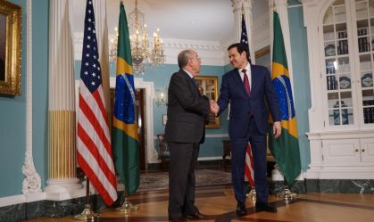 Crédito Embaixada do Brasil em Washington