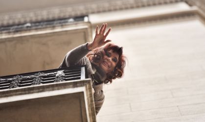 Cristina Kirchner em Buenos Aires