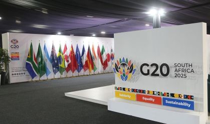 Líderes do G20 se reúnem na África do Sul neste sábado (22)
