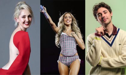 Astros de "Violetta" recriam cena 10 anos após fim da série