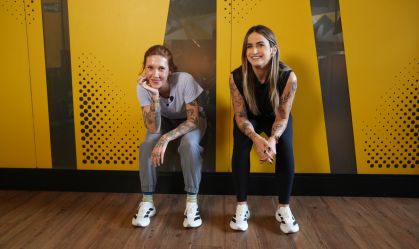 Manoela Meinke sobre resultados do treino: "Não dá para ser imediatista"