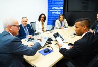 Megaoperação: governos realizam primeira reunião do Escritório Emergencial