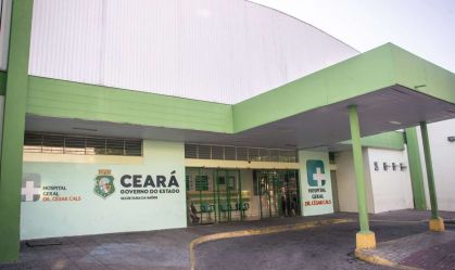 Incêndio em maternidade: governo federal faz repasse de R$ 28 milhões ao CE