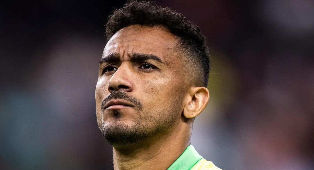 Relembre a trajetória de Danilo, convocado para a Copa do Mundo