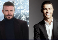 Cristiano Ronaldo diz ser "perfeito" e mais bonito que David Beckham