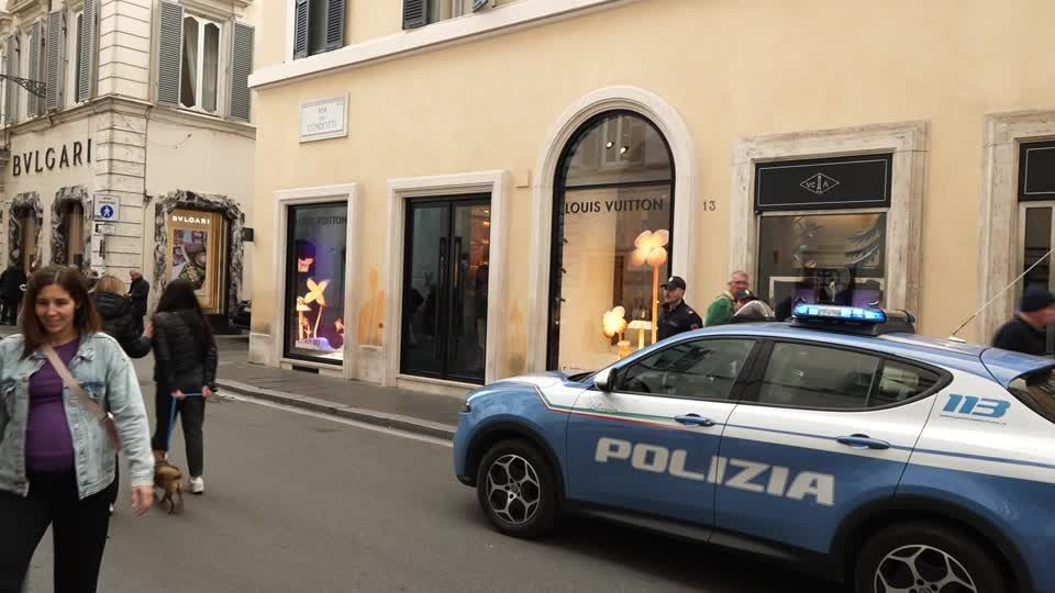 Louis Vuitton Roma