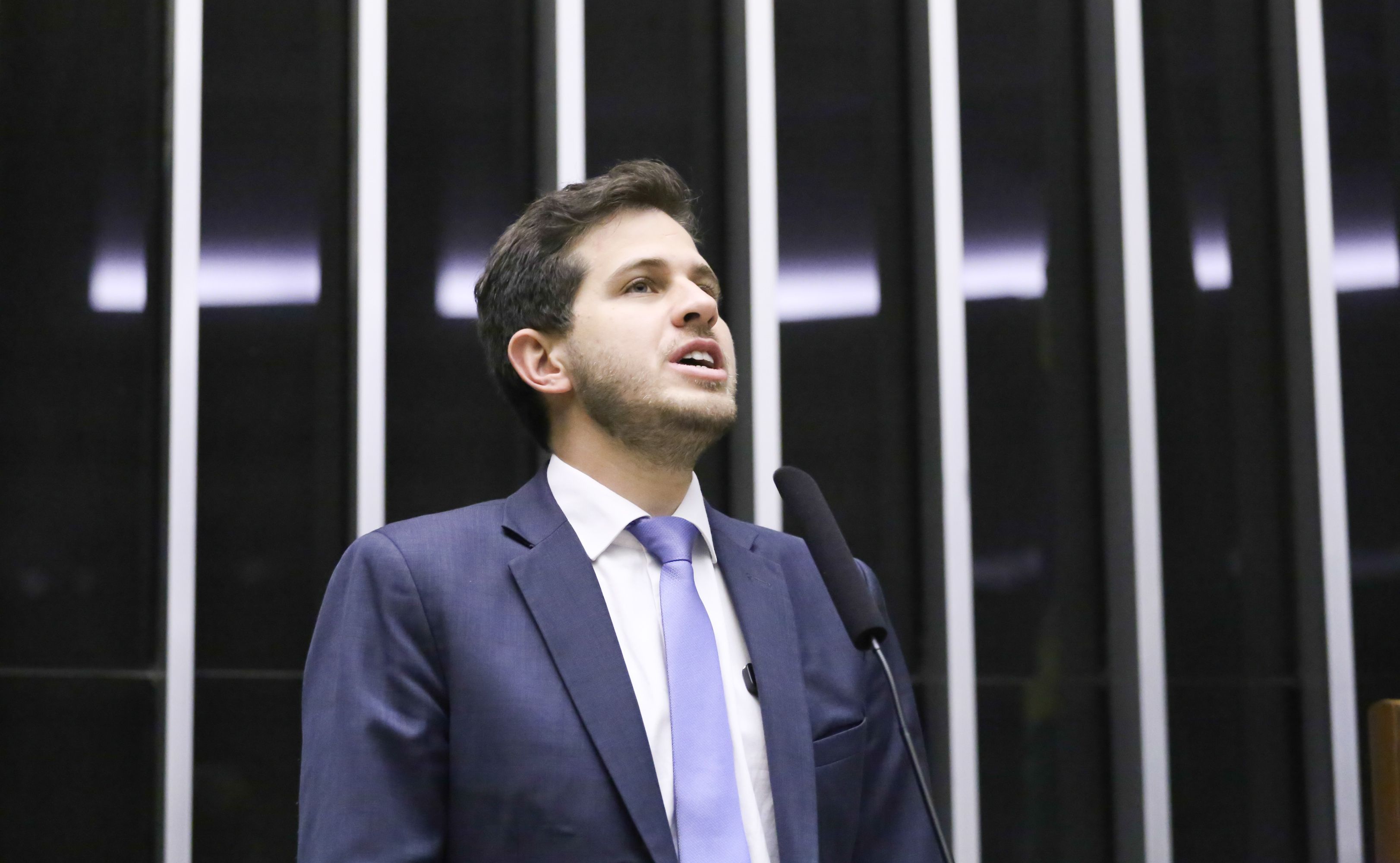 Deputado Pedro Campos