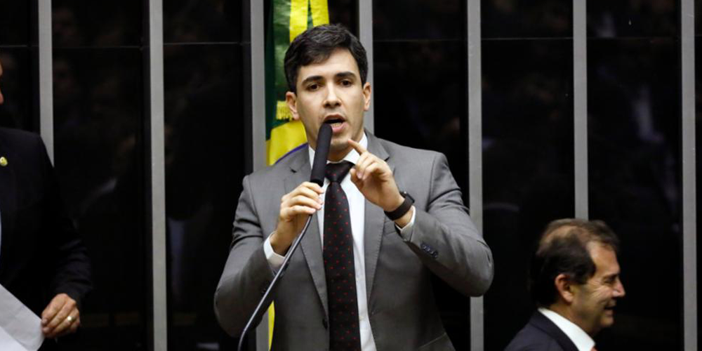 Deputado Euclydes (Republicanos - MG)