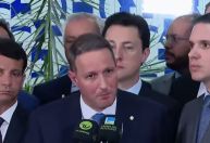 Segurança une Centrão e direita no Congresso, que aumenta tensões com Lula