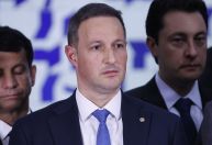 Bolsonaristas admitem "cilada" com Derrite relator do PL Antifacção