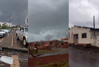 Tornado no Paraná: veja de onde são os mortos