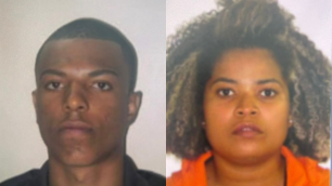 Casal líder do Comando Vermelho na Bahia é preso no Ceará