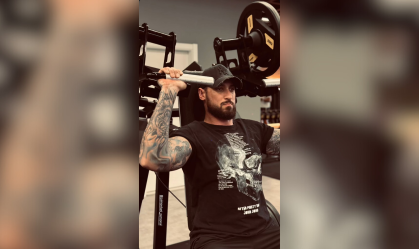 Imagem de destaque do post: Personal trainer é assassinado a tiros em Itajaí, litoral norte de SC