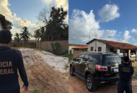 PF mira extração ilegal de minérios em terra indígena na Paraíba