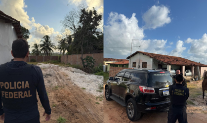 PF mira extração ilegal de minérios em terra indígena na Paraíba