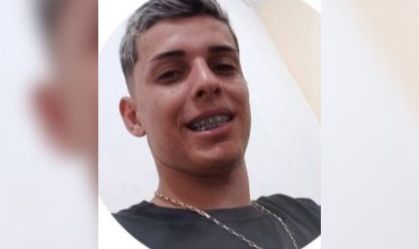 JOVEM BALEADO RJ