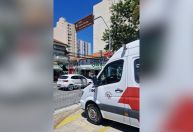 PM monta esquema nos arredores do Allianz Parque para final da Libertadores