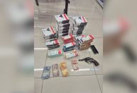 Líder de ataques a farmácias é preso em motel de Salvador