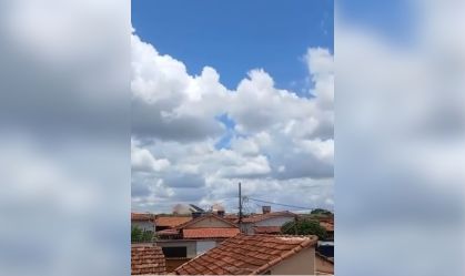 AVIÃO SAI DA PISTA MG