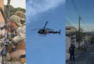 Operação prende 20 traficantes ligados ao Comando Vermelho no ES