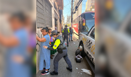 Passageira é presa com 84 cápsulas de cocaína em ônibus vindo da Bolívia
