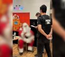 Papai Noel é preso por estupro de vulnerável em shopping de SC