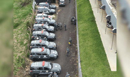 Um suspeito morre e mais de 20 são presos em operação contra PCC em SP e MG