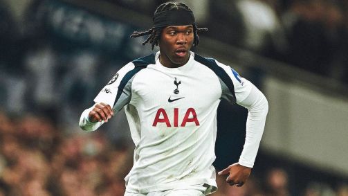 Destiny Udogie, do Tottenham