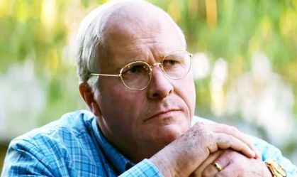 Dick Cheney teve trajetória política contada em filme indicado ao Oscar