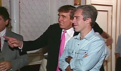 Trump disse à polícia nos anos 2000 que "todo mundo sabia" sobre Epstein