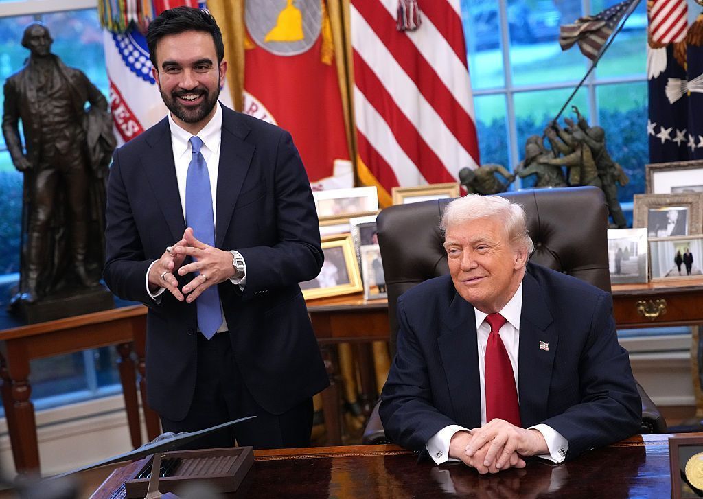 Trump se reúne com prefeito de Nova York, Zohran Mamdani, dizem assessores