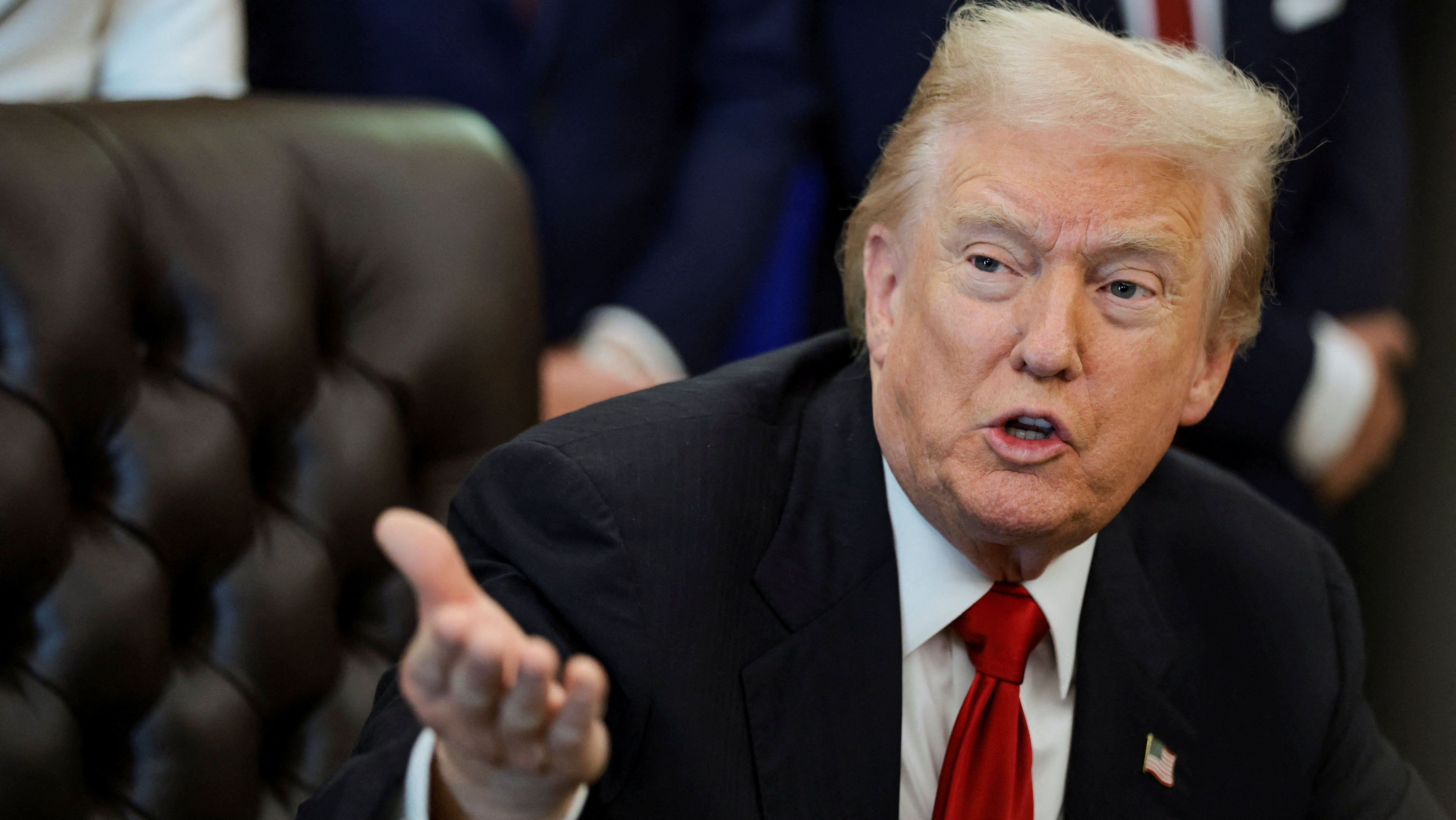 Roberto Azevêdo: Economia dos EUA fez com que Trump zerasse