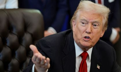 Trump designa Arábia Saudita como "aliada importante" fora da Otan